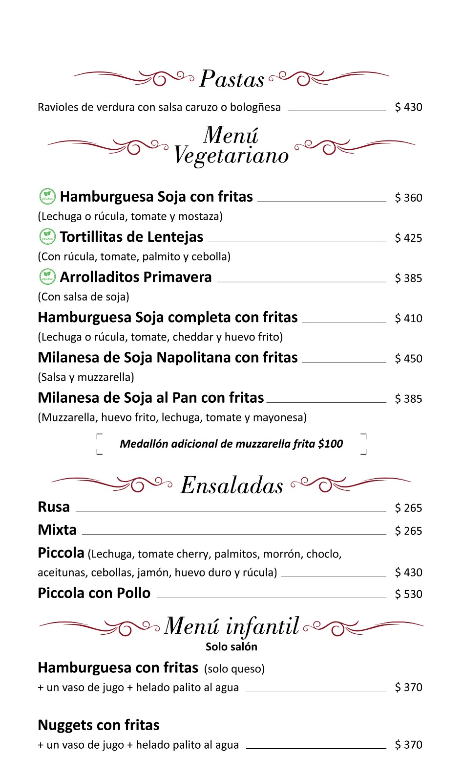 Pizza Napolitana