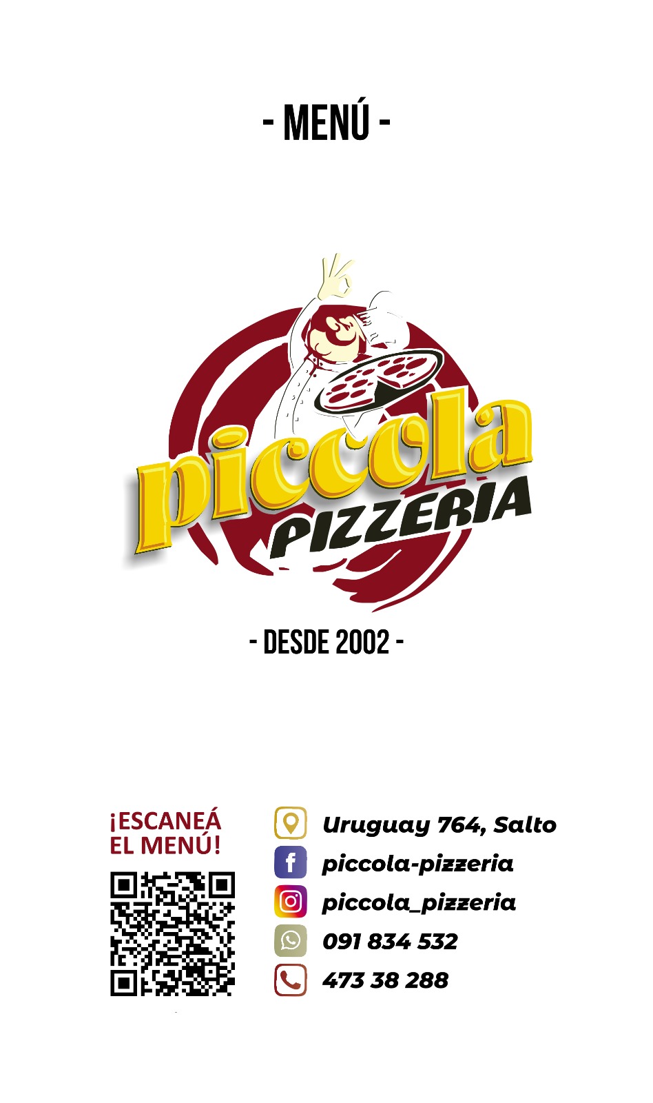 Pizza Vegetariana
