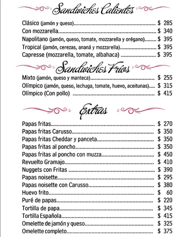 Pizza Cuatro Quesos