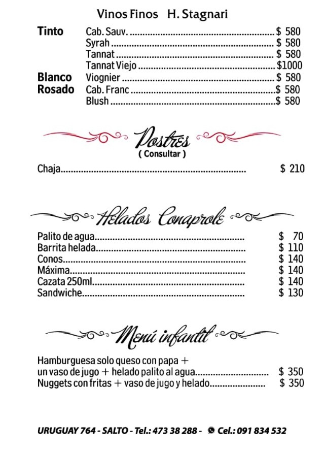 Pizza Especial Piccola